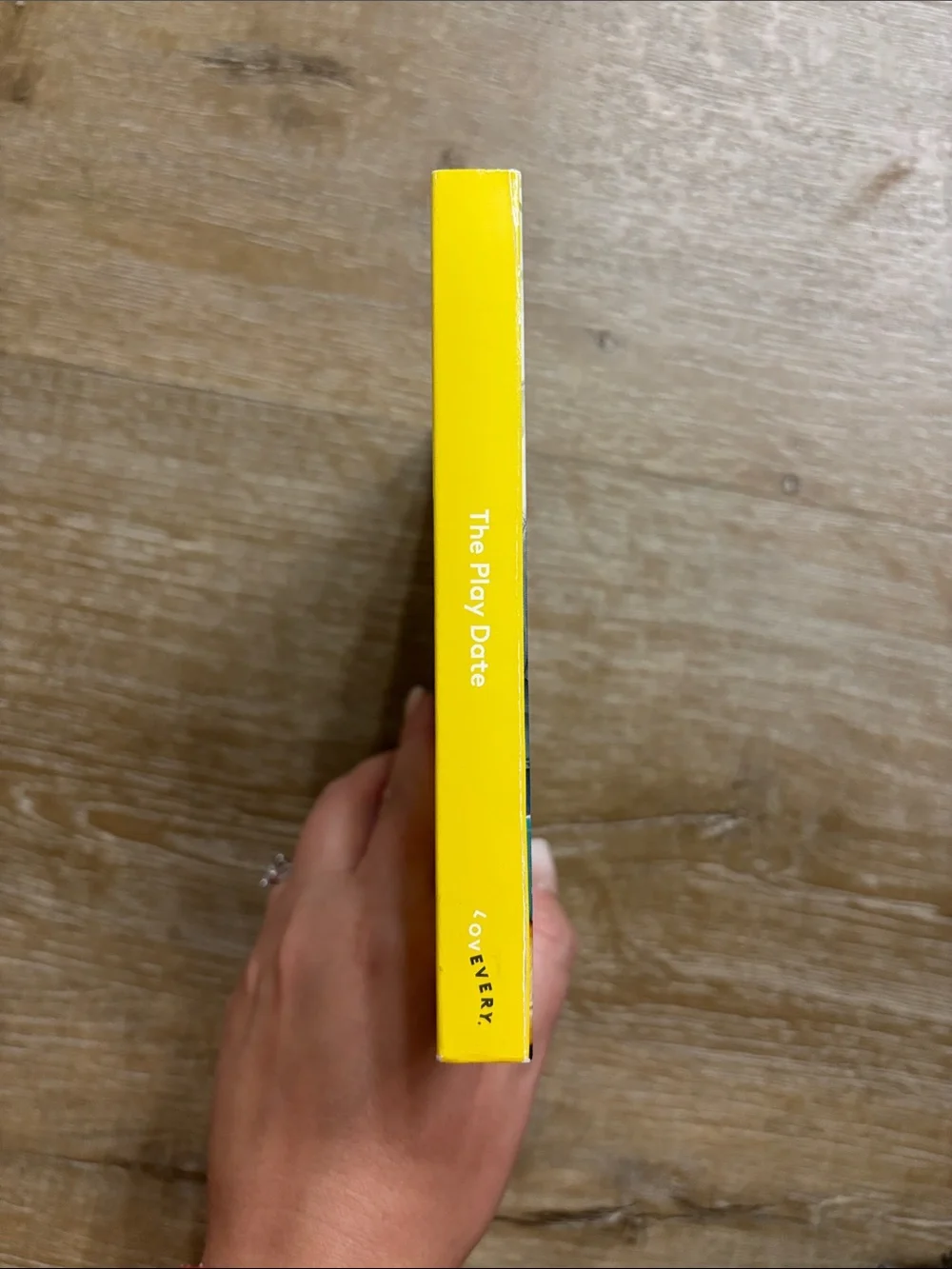 LOVEVERY The Play Date book